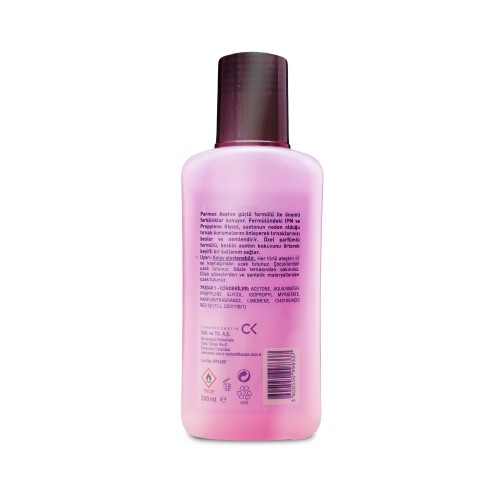 Parmex Nar Çiçegi Aseton 200 ml